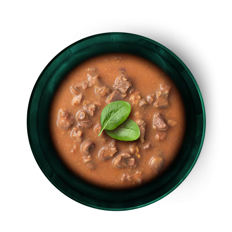 Terra Canis Menü Suppe Huhn