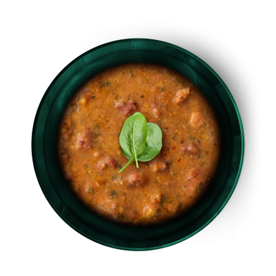 Terra Canis Menü Suppe Lamm