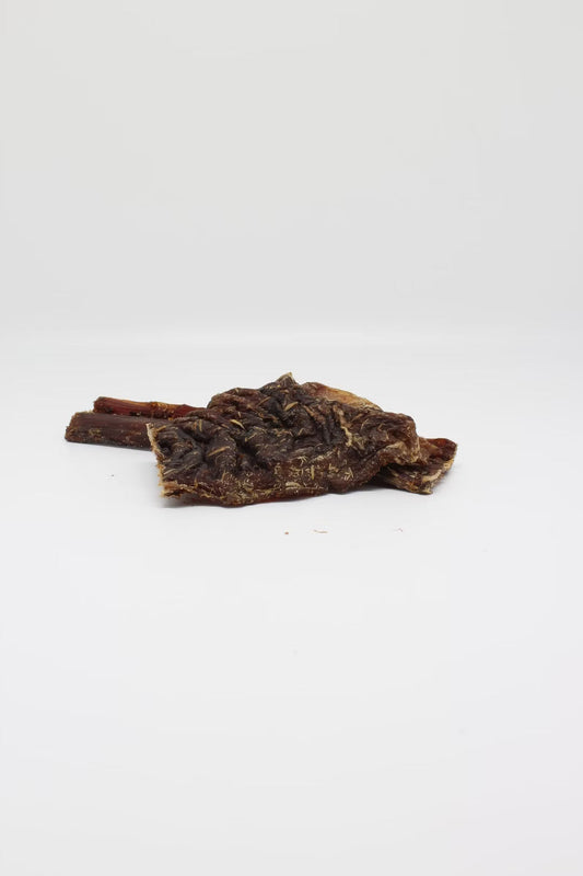Rinder - Dörrfleisch flach getrocknet