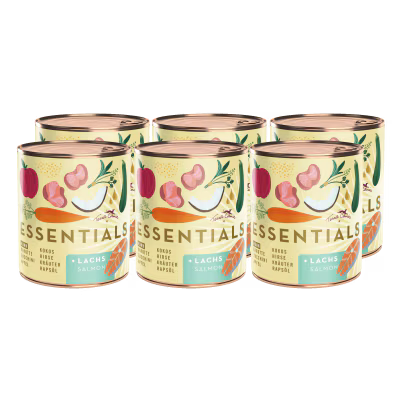 Terra Canis Menü Essential 8 Huhn + Lachs