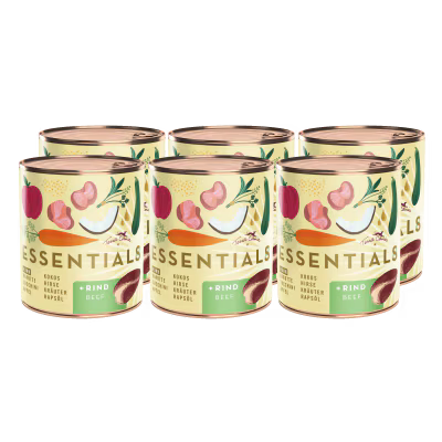 Terra Canis Menü Essential 8 Huhn + Rind